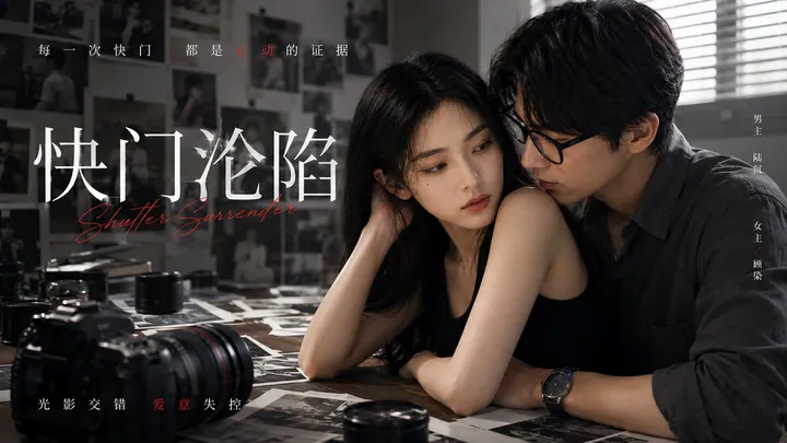 快门沦陷