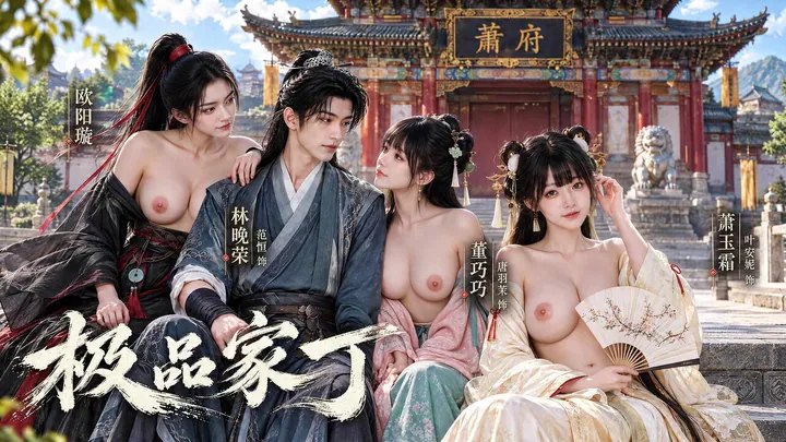 极品家丁 EP1 預告