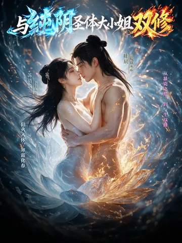 与纯阴圣体大小姐双修