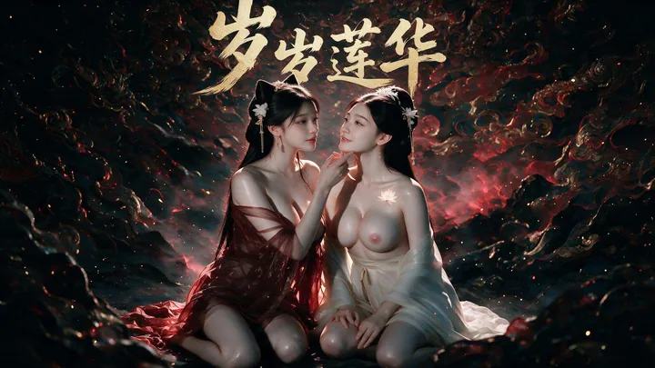岁岁莲华