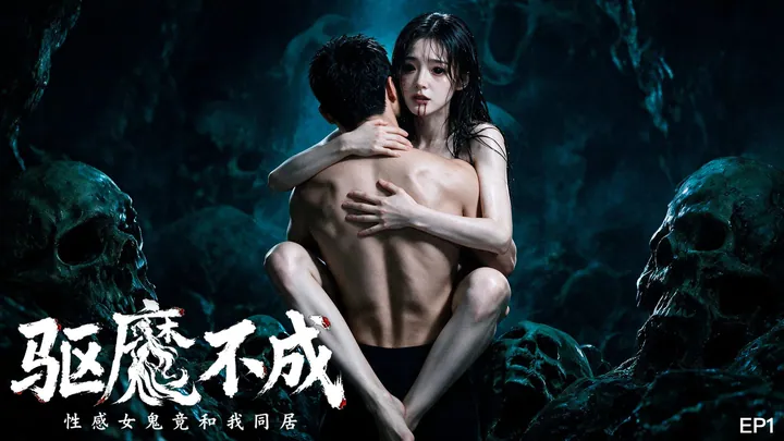 驱魔不成，性感女鬼竟和我同居