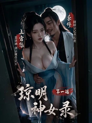 琼明神女录