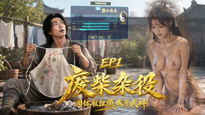 废柴杂役
