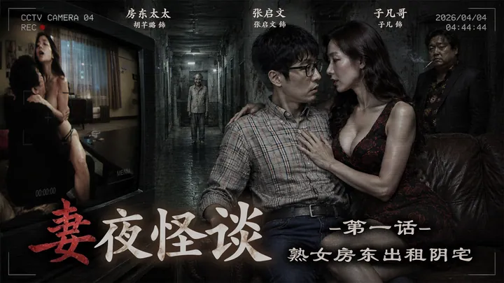 妻夜怪谈
