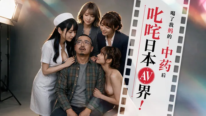 喝了我妈的中药后叱咤日本AV界