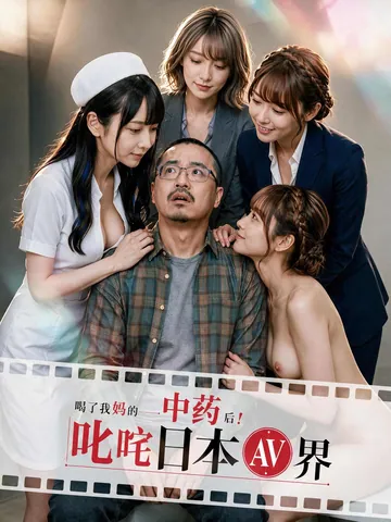 喝了我妈的中药后叱咤日本AV界
