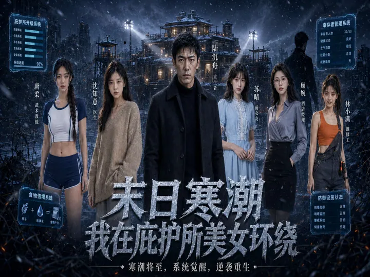 末日寒潮我在庇护所美女环绕