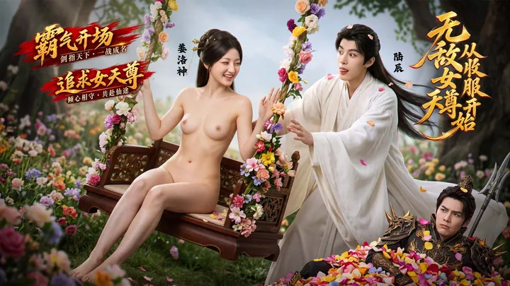 无敌从收服女天尊开始