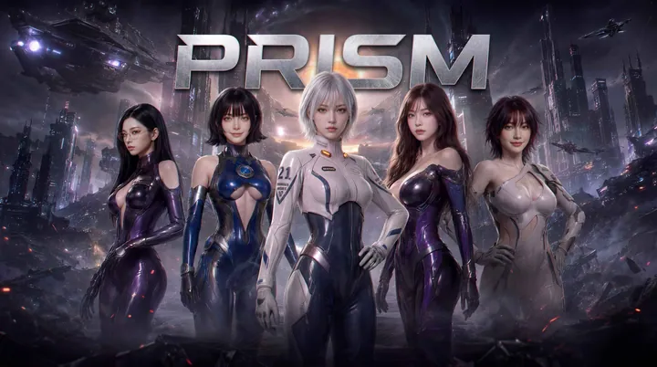 PRISM-魔盗女团