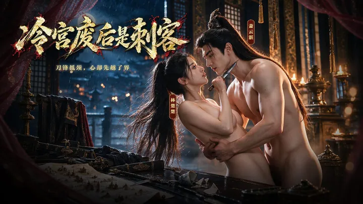冷宫废后是刺客 | 预告