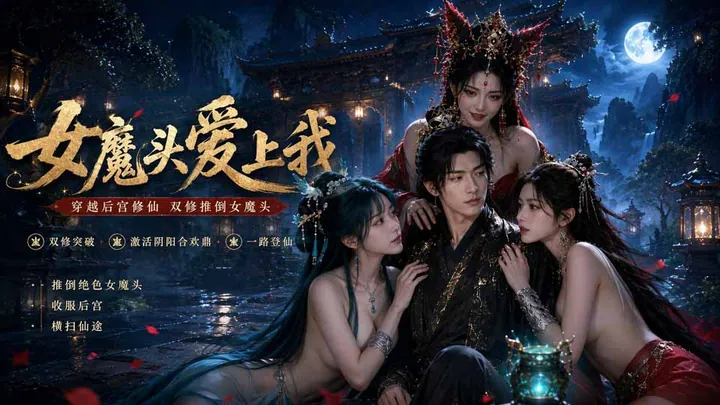 魔头女儿爱上我
