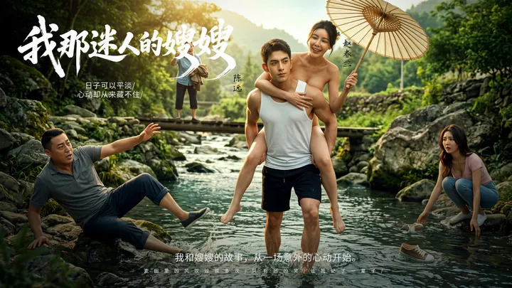 我那迷人的嫂嫂 预告