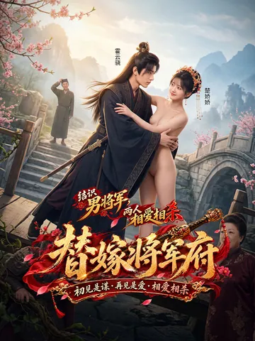 替嫁将军府 预告