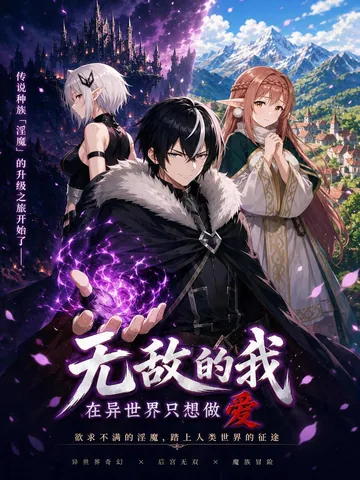 无敌的我在异世界只想做爱