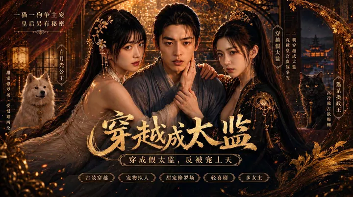 穿越成太监